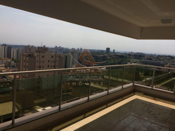 Apartamento com 3 Quartos à Venda, 135 m² em Jardim Botânico - Ribeirão Preto