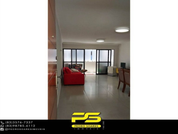 Imagem Apartamento com 3 Quartos à Venda, 75 m² em Jardim Oceania - João Pessoa