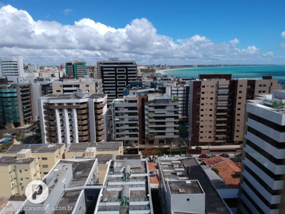 Imagem Apartamento com 2 Quartos à Venda, 65 m² em Ponta Verde - Maceió Imagem Apartamento com 2 Quartos à Venda, 65 m² em Ponta Verde - Maceió