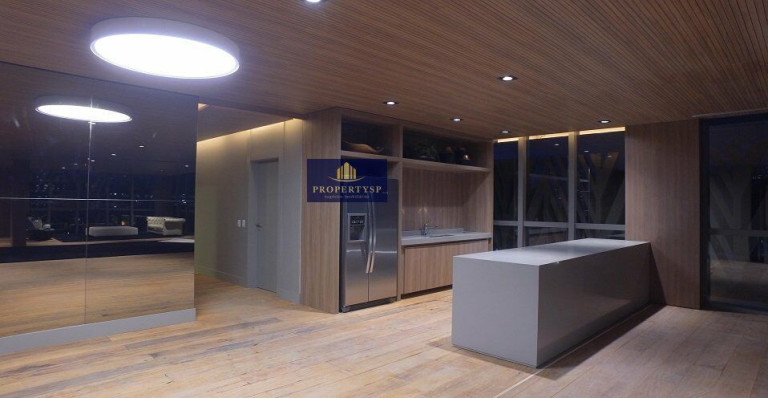 Imagem Apartamento com 1 Quarto à Venda, 46 m² em Pinheiros - São Paulo