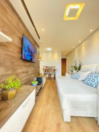 Imagem Apartamento com 3 Quartos à Venda, 70 m² em Vila Firmiano Pinto - São Paulo