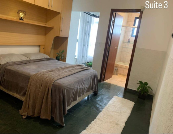 Imagem Casa com 3 Quartos à Venda, 242 m² em Vila Brasílio Machado - São Paulo
