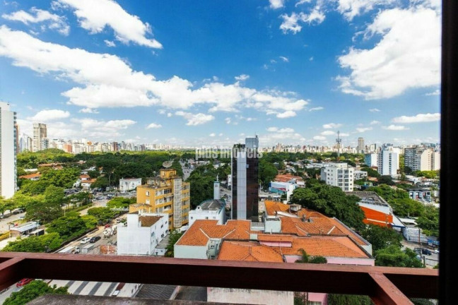 Imagem Apartamento com 1 Quarto à Venda, 58 m² em Pinheiros - São Paulo