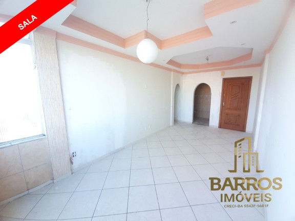 Apartamento com 3 Quartos à Venda, 90 m² em Nazaré - Salvador