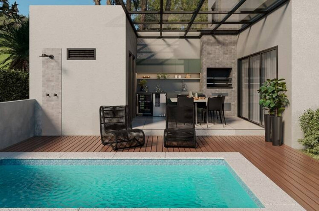 Casa com 3 Quartos à Venda,  em Rio Tavares - Florianópolis