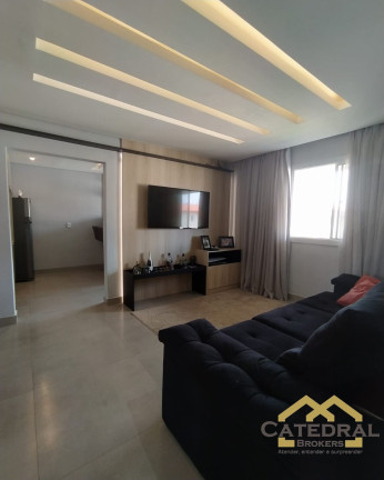 Imagem Apartamento com 2 Quartos à Venda, 54 m² em Parque Residencial Eloy Chaves - Jundiaí