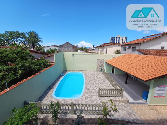 Imagem Casa com 2 Quartos para Alugar,  em Prainha - Caraguatatuba