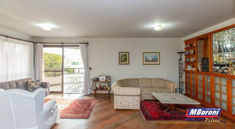 Imagem Apartamento com 4 Quartos à Venda, 212 m² em Alto Da Lapa - São Paulo