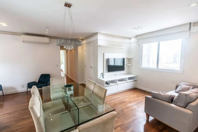 Imagem Apartamento com 2 Quartos para Alugar, 97 m² em Jardim Europa - São Paulo