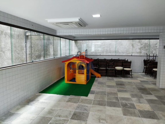 Imagem Apartamento com 3 Quartos à Venda, 95 m² em Boa Viagem - Recife
