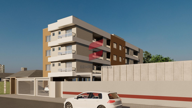 Imagem Apartamento com 3 Quartos à Venda, 68 m² em Centro - Pinhais