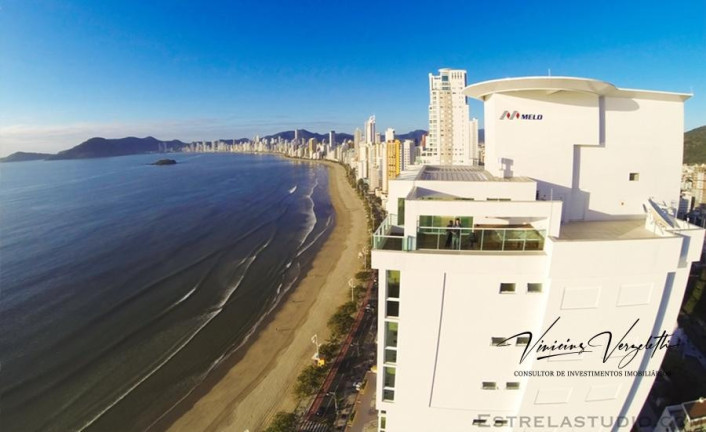Apartamento com 3 Quartos à Venda, 214 m² em Centro - Balneário Camboriú