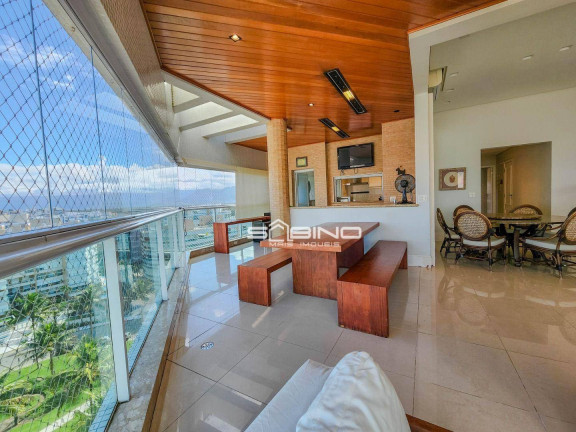 Imagem Cobertura com 4 Quartos à Venda, 314 m² em Riviera De São Lourenço - Bertioga