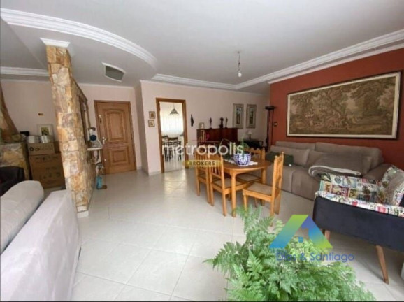 Sobrado com 3 Quartos à Venda, 201 m² em Jardim São Caetano - São Caetano Do Sul