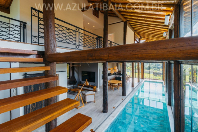 Imagem Casa com 3 Quartos à Venda, 300 m² em Jardim Dos Pinheiros - Atibaia