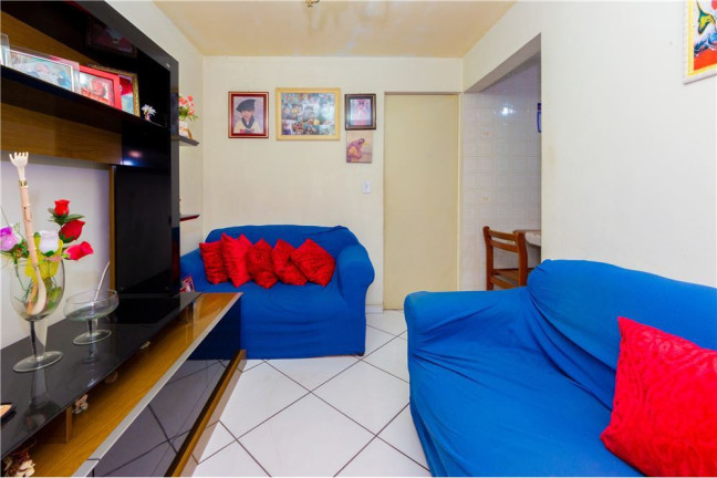 Imagem Apartamento com 2 Quartos à Venda, 43 m² em Itaquera - São Paulo