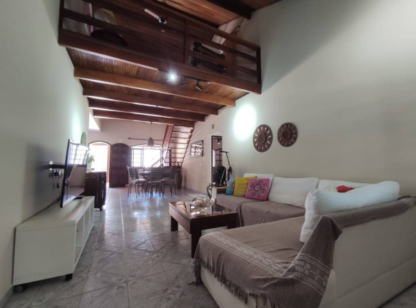 Imagem Casa com 6 Quartos à Venda, 460 m² em Itaguá - Ubatuba