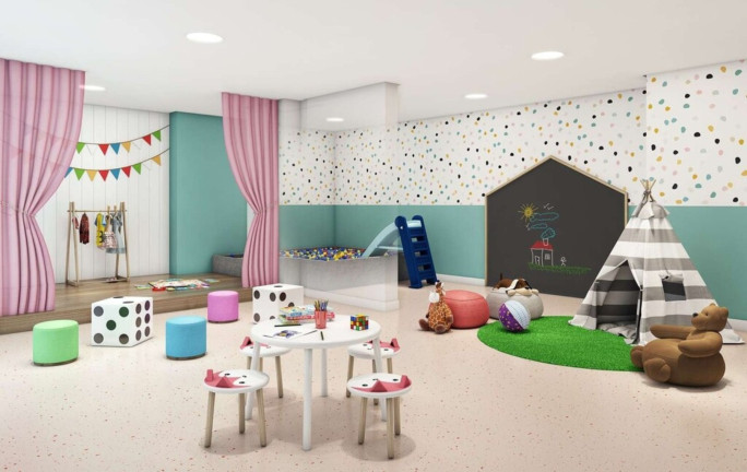 Imagem Apartamento com 2 Quartos à Venda, 45 m² em Vila Moraes - São Paulo
