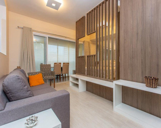 Imagem Apartamento com 1 Quarto à Venda, 51 m² em Brooklin - São Paulo