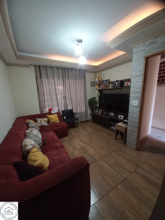 Imagem Casa com 3 Quartos à Venda, 125 m² em Serpa - Caieiras Imagem Casa com 3 Quartos à Venda, 125 m² em Serpa - Caieiras