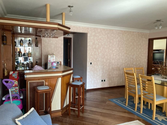 Imagem Apartamento com 3 Quartos à Venda, 179 m² em água Verde - Curitiba