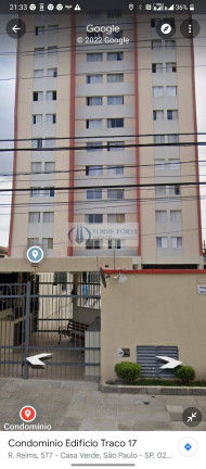 Imagem Apartamento com 3 Quartos à Venda, 75 m² em Jardim Das Laranjeiras - São Paulo