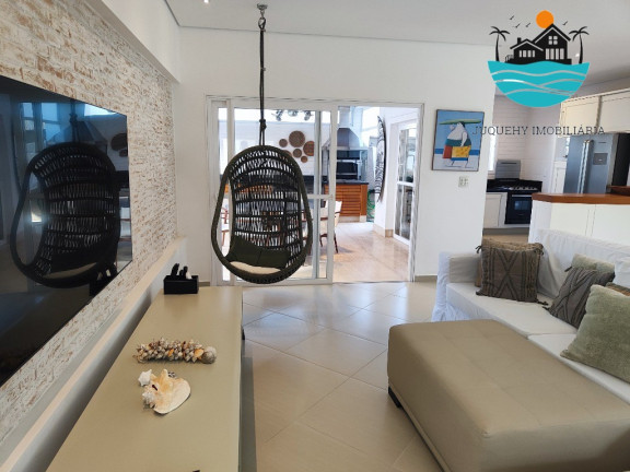Imagem Imóvel com 4 Quartos à Venda, 180 m² em Juquehy - São Sebastião