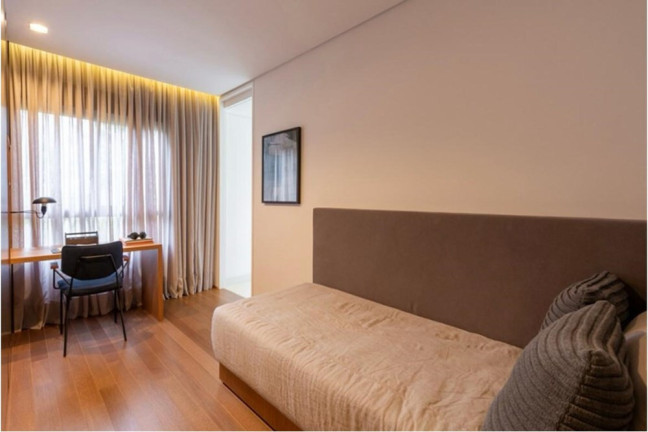 Imagem Apartamento com 4 Quartos à Venda, 205 m² em Brooklin Paulista - São Paulo Imagem Apartamento com 4 Quartos à Venda, 205 m² em Brooklin Paulista - São Paulo