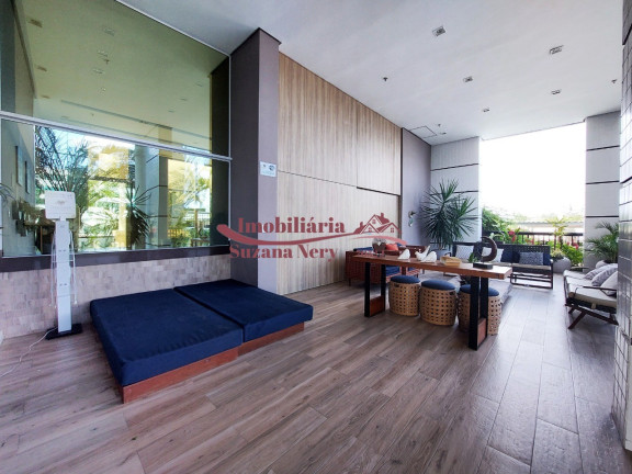 Imagem Apartamento com 3 Quartos à Venda, 79 m² em Ponta Negra - Natal