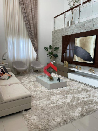 Imagem Casa com 4 Quartos à Venda, 575 m² em Alphaville Fortaleza - Eusébio