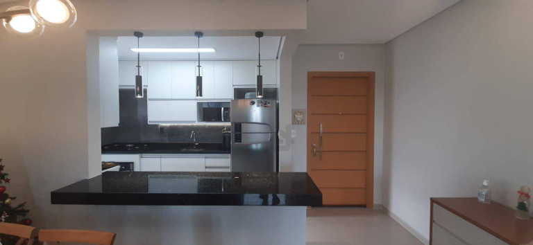 Imagem Apartamento com 3 Quartos à Venda, 85 m² em Condomínio Luzes Campolim - Sorocaba