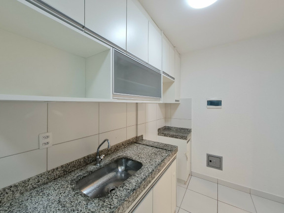 Apartamento com 2 Quartos para Alugar, 55 m² em Betânia - Belo Horizonte