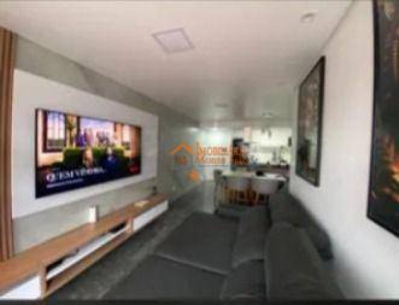 Apartamento com 3 Quartos à Venda, 77 m² em Vila Rosália - Guarulhos