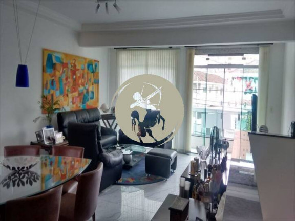 Imagem Casa com 4 Quartos à Venda, 270 m² em Boqueirao - Santos
