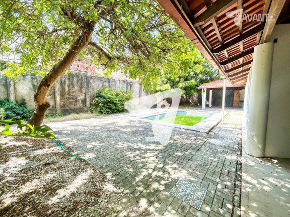 Imagem Casa com 5 Quartos à Venda, 747 m² em Engenheiro Luciano Cavalcante - Fortaleza