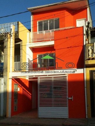 Sobrado à Venda, 240 m² em Cooperativa - São Bernardo Do Campo