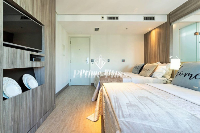 Imagem Apartamento com 1 Quarto à Venda, 31 m² em Vila Olímpia - São Paulo Imagem Apartamento com 1 Quarto à Venda, 31 m² em Vila Olímpia - São Paulo