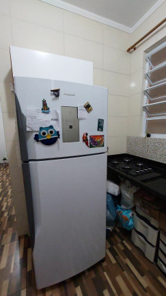 Imagem Apartamento com 1 Quarto à Venda, 39 m² em Aparecida - Santos