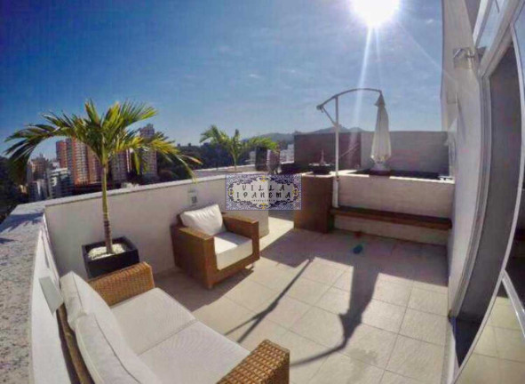Cobertura com 3 Quartos à Venda, 185 m² em Icaraí - Niterói