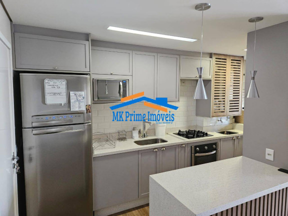 Imagem Apartamento com 3 Quartos à Venda, 92 m² em Vila Osasco - Osasco Imagem Apartamento com 3 Quartos à Venda, 92 m² em Vila Osasco - Osasco