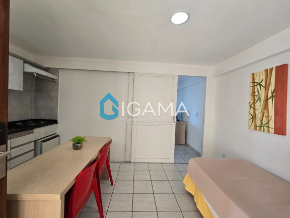 Imagem Imóvel com 1 Quarto à Venda, 43 m² em Ponta Negra - Natal Imagem Imóvel com 1 Quarto à Venda, 43 m² em Ponta Negra - Natal