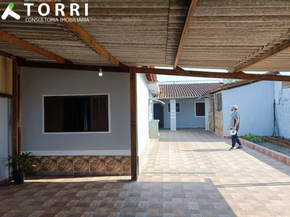 Casa com 2 Quartos à Venda, 90 m² em Nossa Senhora Do Sion - Itanhaém