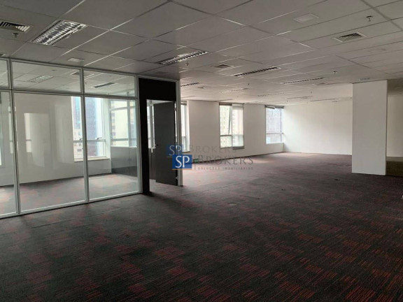 Imagem Sala Comercial para Alugar, 279 m² em Itaim Bibi - São Paulo Imagem Sala Comercial para Alugar, 279 m² em Itaim Bibi - São Paulo
