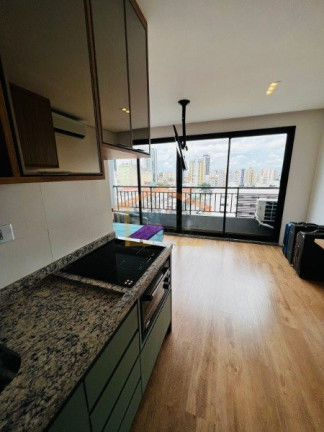 Imagem Apartamento com 1 Quarto à Venda, 25 m² em Santana - São Paulo Imagem Apartamento com 1 Quarto à Venda, 25 m² em Santana - São Paulo
