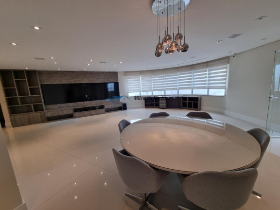Imagem Apartamento com 4 Quartos à Venda, 232 m² em Vila Assunção - Santo André
