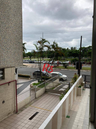 Imagem Apartamento com 2 Quartos à Venda, 118 m² em José Menino - Santos Imagem Apartamento com 2 Quartos à Venda, 118 m² em José Menino - Santos