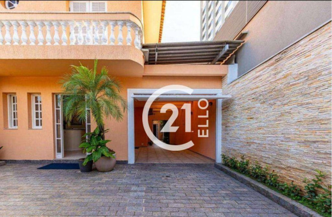 Imagem Casa com 4 Quartos à Venda, 220 m² em Jardim Paulistano - São Paulo Imagem Casa com 4 Quartos à Venda, 220 m² em Jardim Paulistano - São Paulo