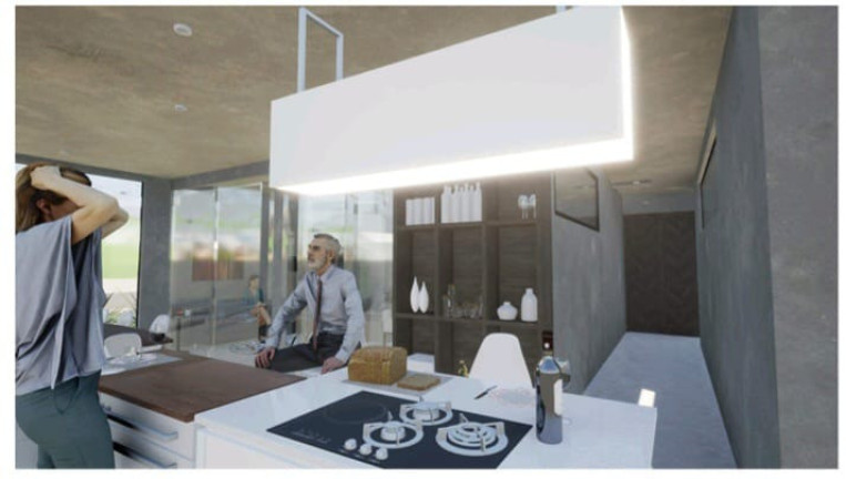 Imagem Casa com 3 Quartos à Venda, 580 m² em Alphaville Brasília - Cidade Ocidental