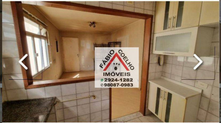 Imagem Apartamento com 2 Quartos à Venda, 56 m² em Vila Mascote - São Paulo