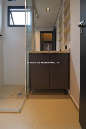 Imagem Apartamento com 1 Quarto à Venda ou Locação, 23 m² em Pinheiros - São Paulo Imagem Apartamento com 1 Quarto à Venda ou Locação, 23 m² em Pinheiros - São Paulo